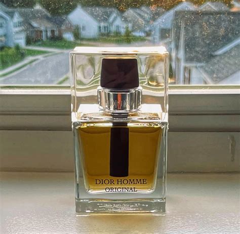 dior homme 60ml|dior homme original fragrantica.